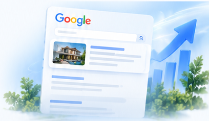 Un site bien placé dans les résultats de recherche